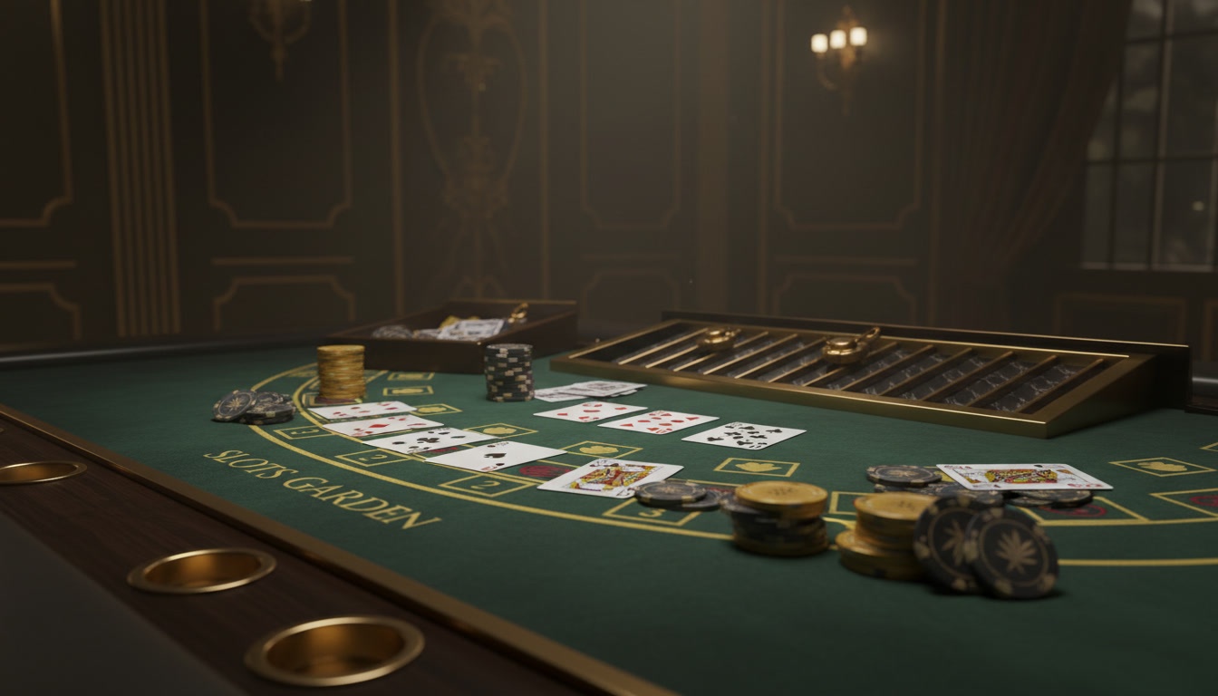 Explore the Thrilling Slots at Slots Garden